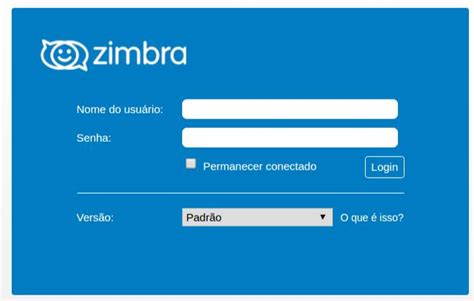 zimbra mail interno|Iba pa.